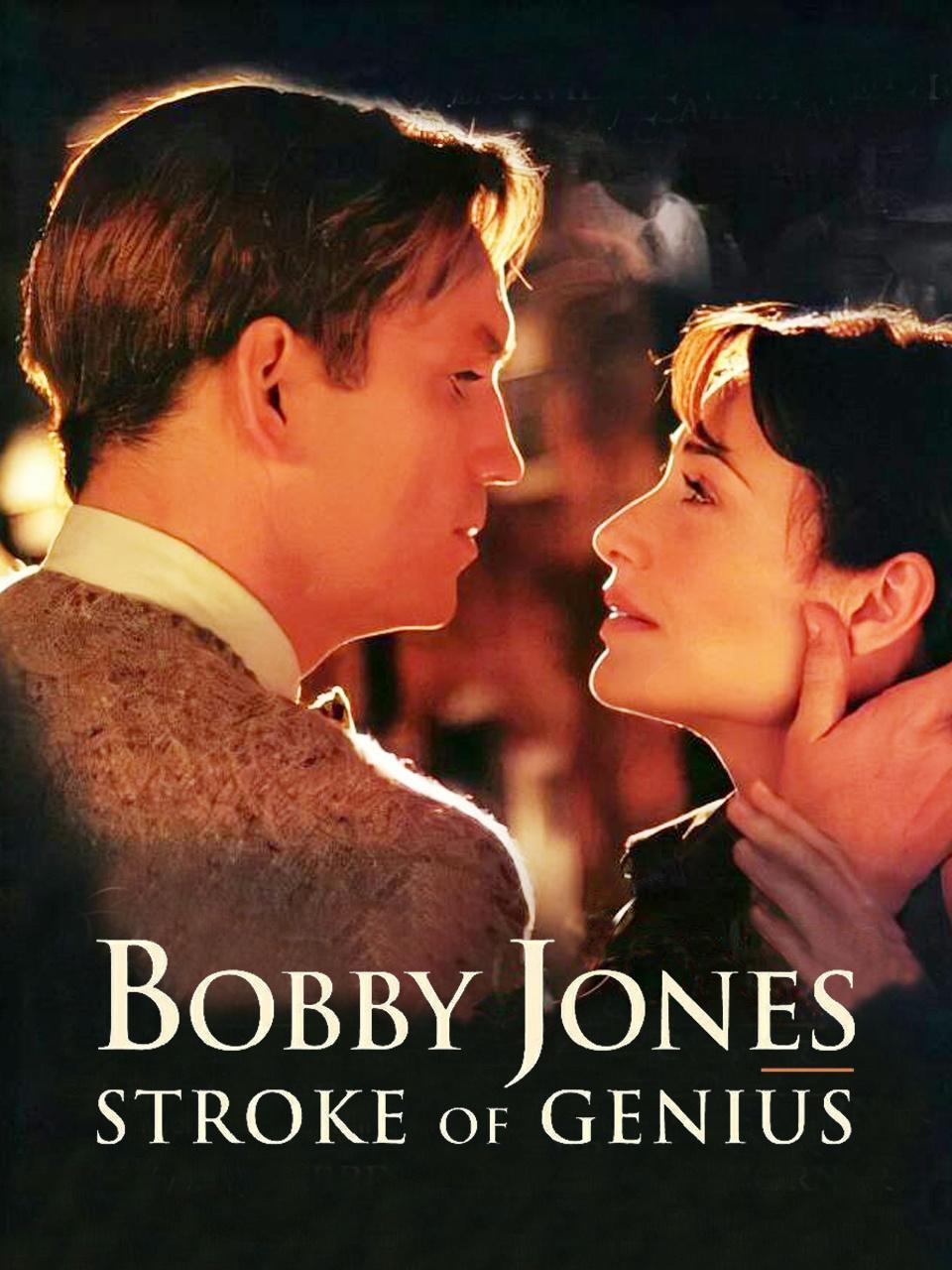 鲍比琼斯天才一击